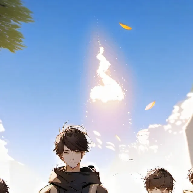 chat with ai character: element boys