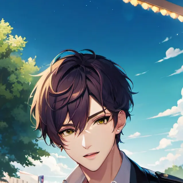 chat with ai character: alax