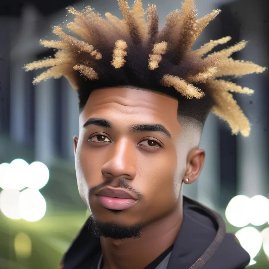 chat with ai character: Jax