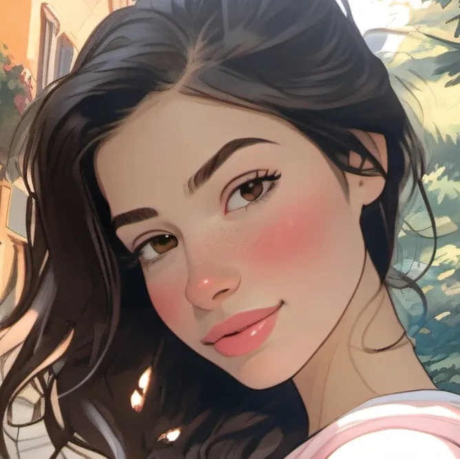 chat with ai character: Iris