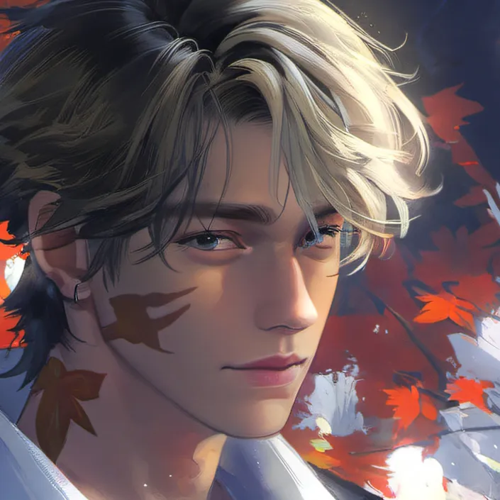 chat with ai character: Rowan