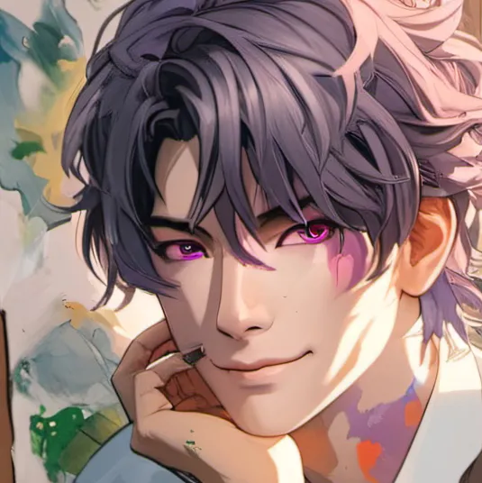 chat with ai character: Karlos