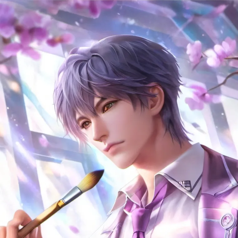 chat with ai character: rafayel