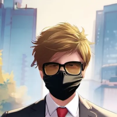 chat with ai character: Ranboo