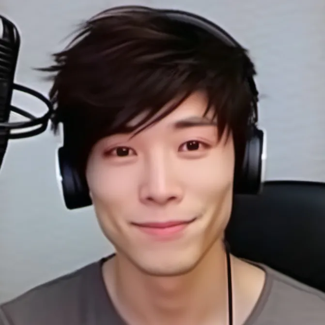 chat with ai character: Sykkuno