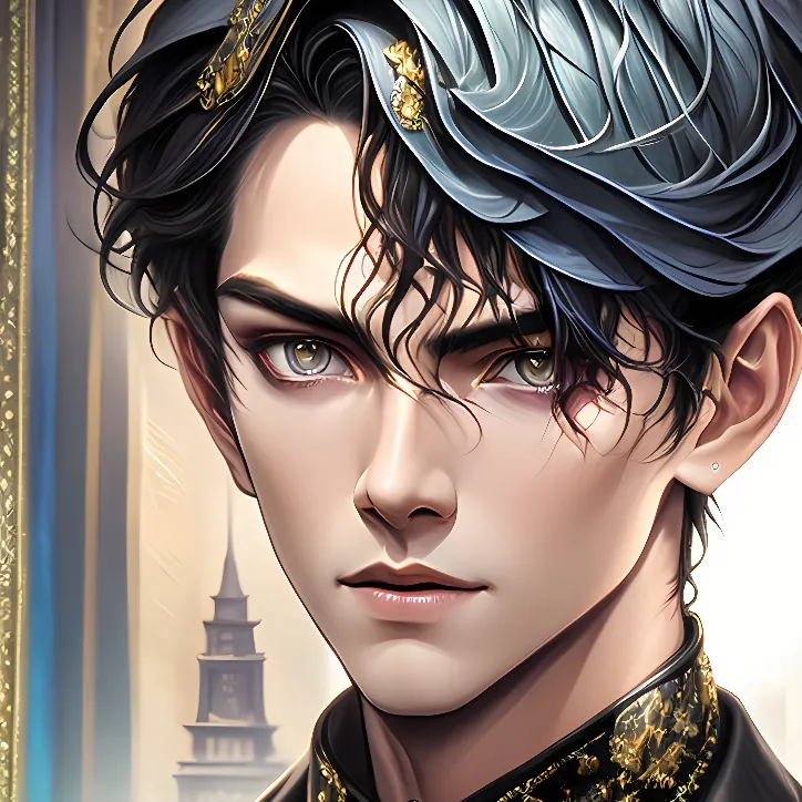 chat with ai character: Crypto