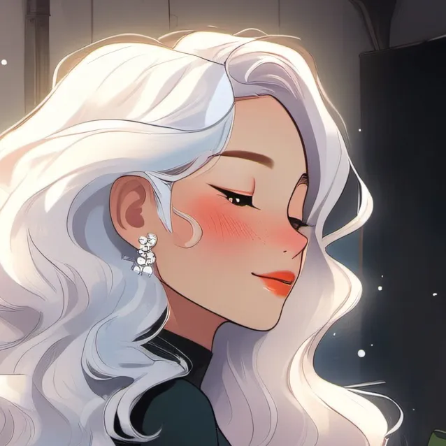 chat with ai character: Hannah