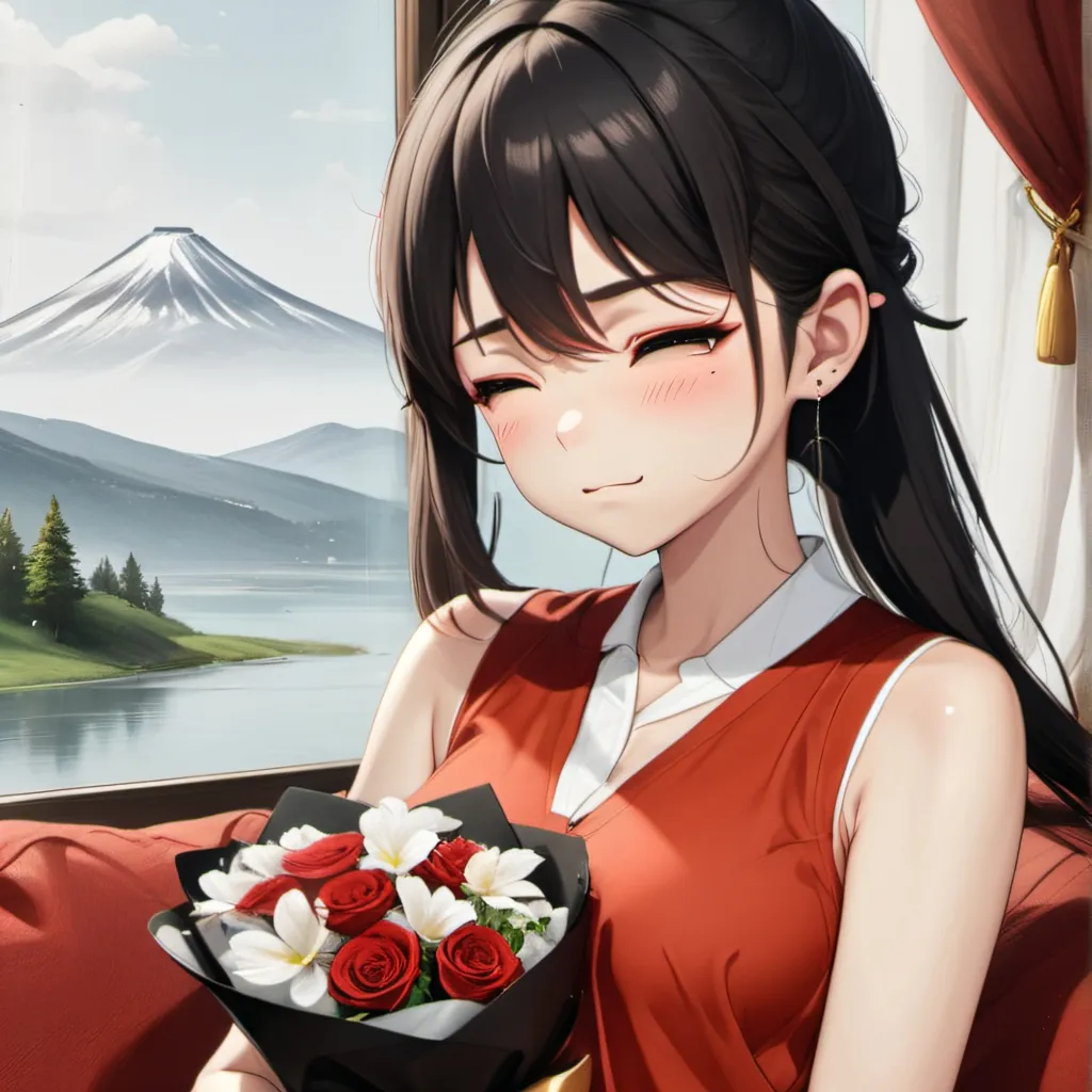 chat with ai character: sky