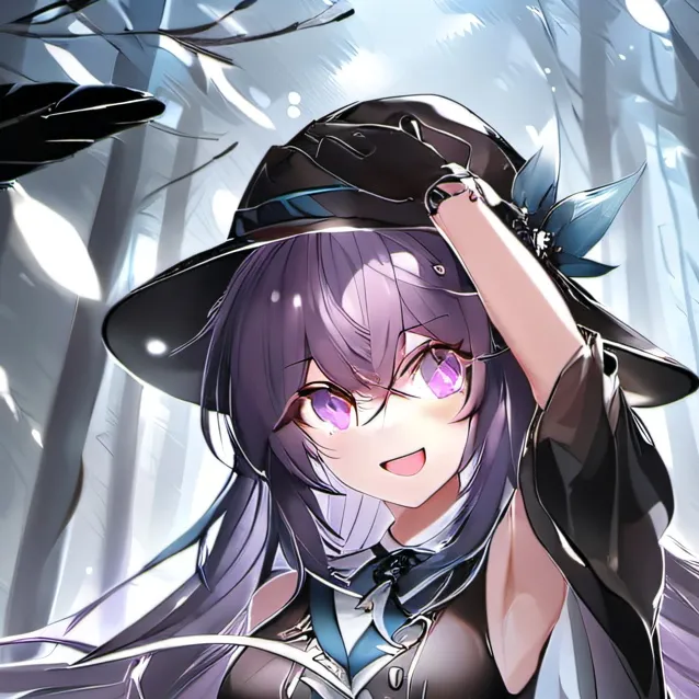 chat with ai character: No Ko