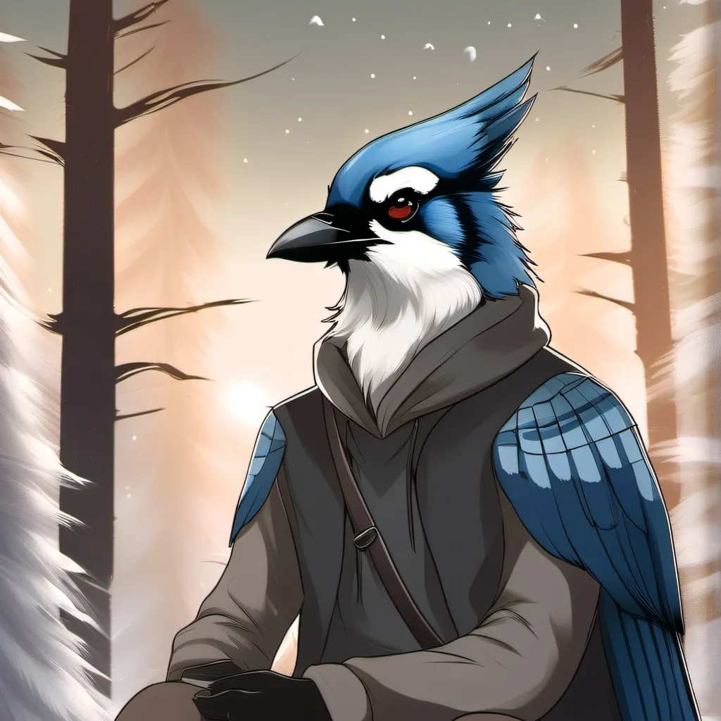 chat with ai character: Jay 