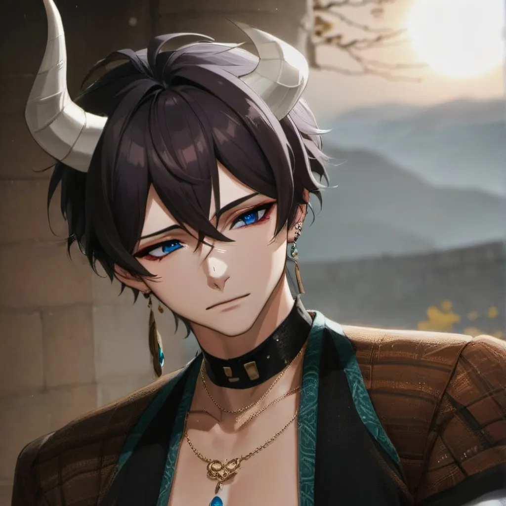 chat with ai character: Micheal