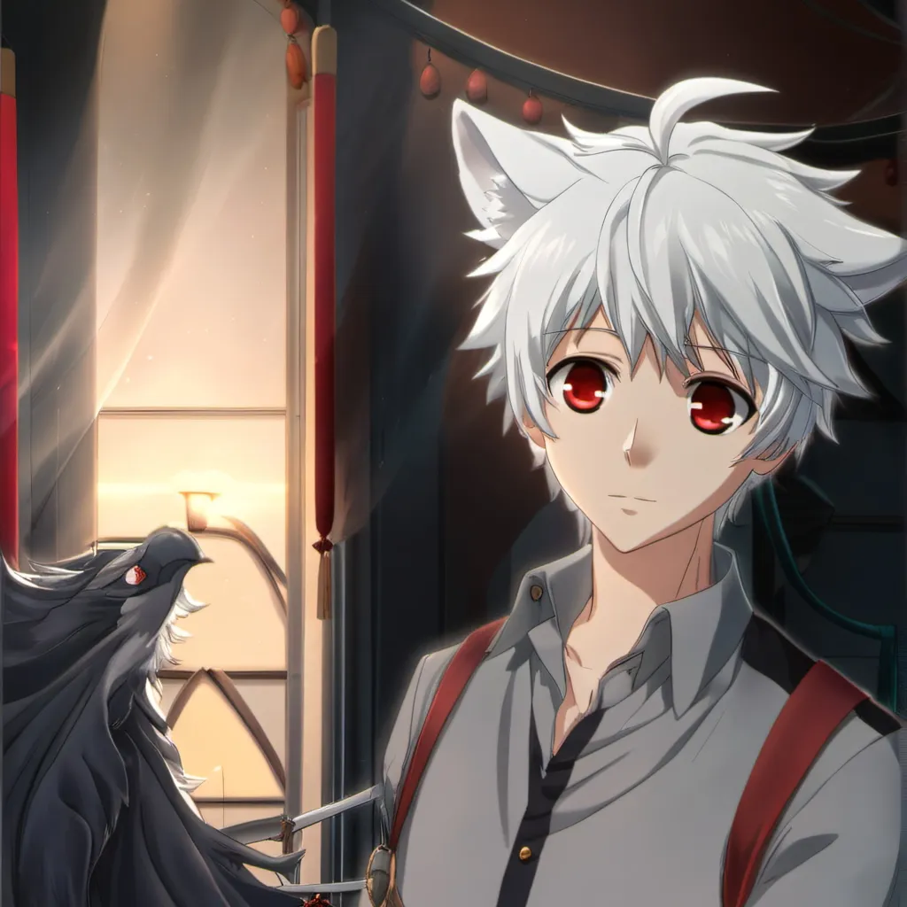 chat with ai character: nai