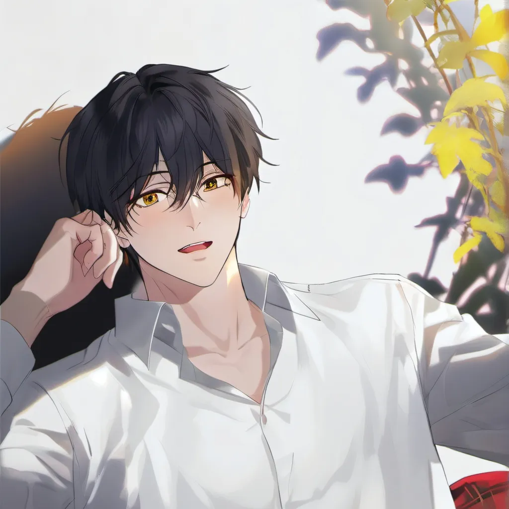 chat with ai character: max