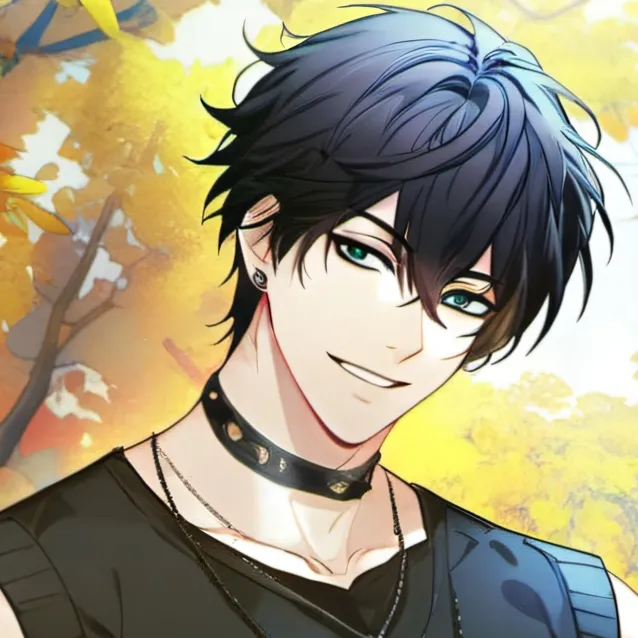 chat with ai character: Micheal