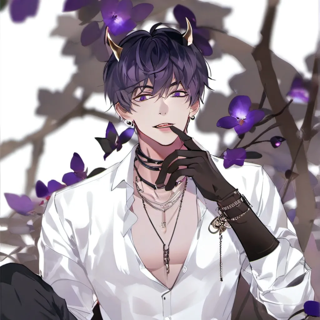 chat with ai character: mike