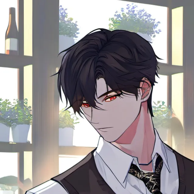 chat with ai character: kai