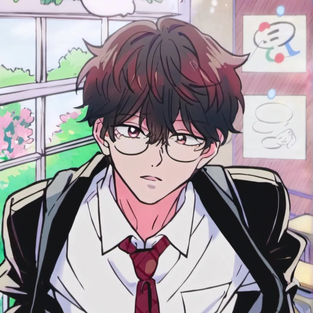 chat with ai character: kai