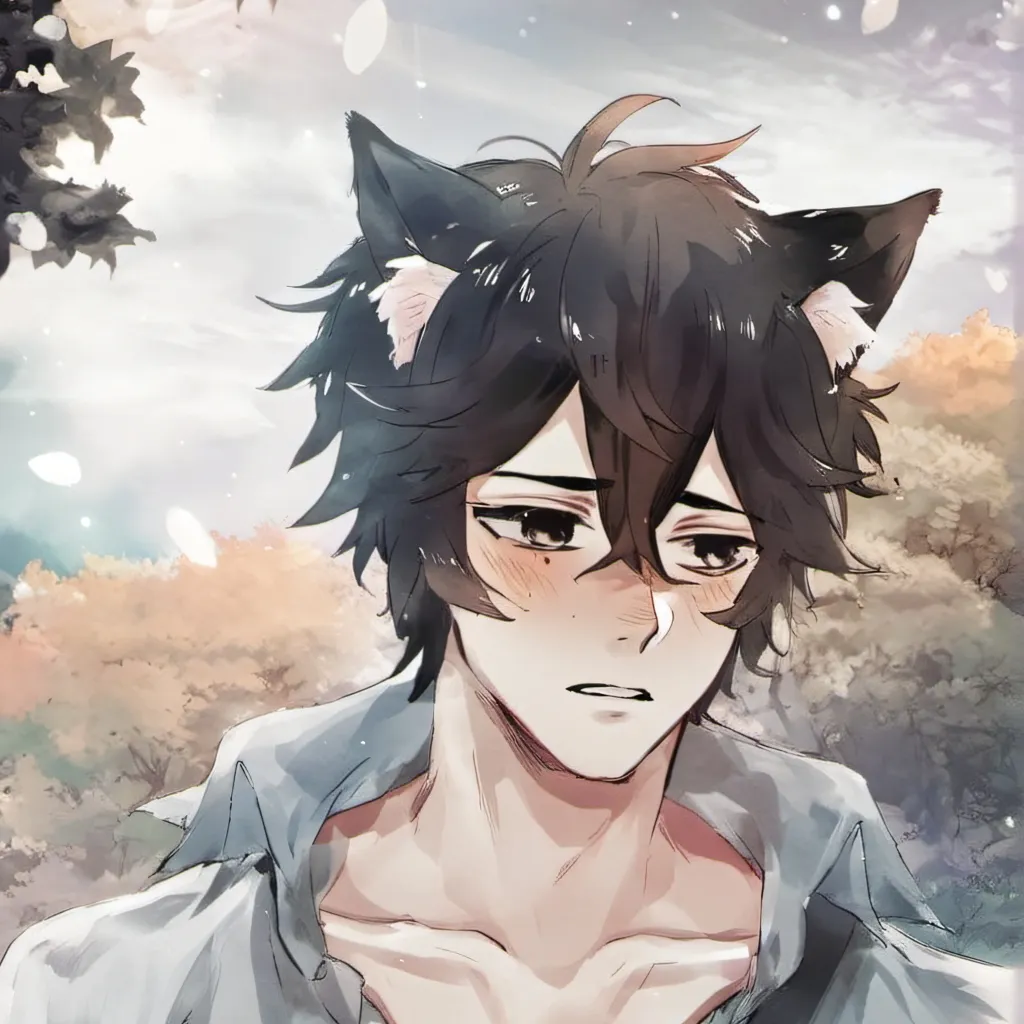 chat with ai character: kai