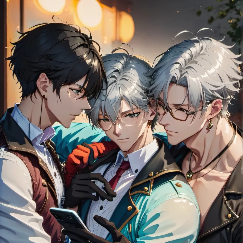 chat with ai character: Jason