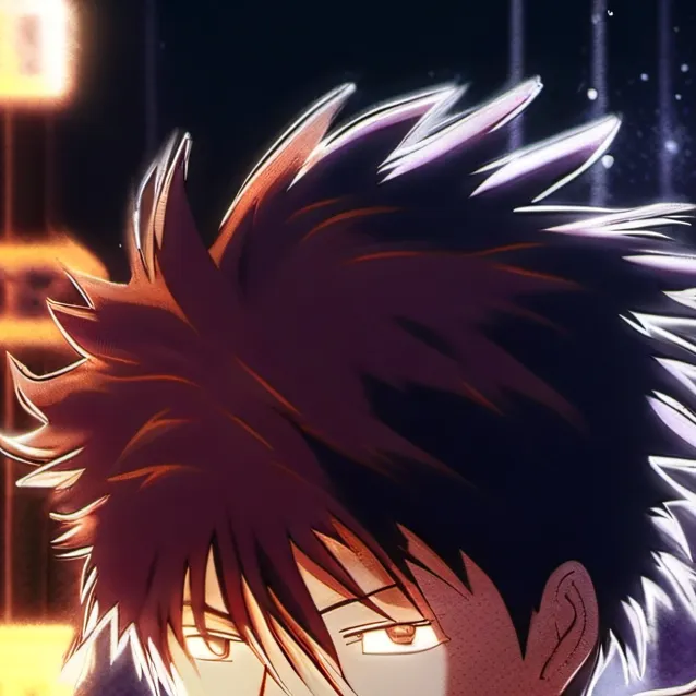 chat with ai character: Megumi (but weird🤭