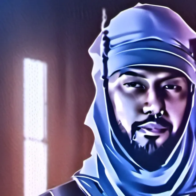 chat with ai character: king baldwin