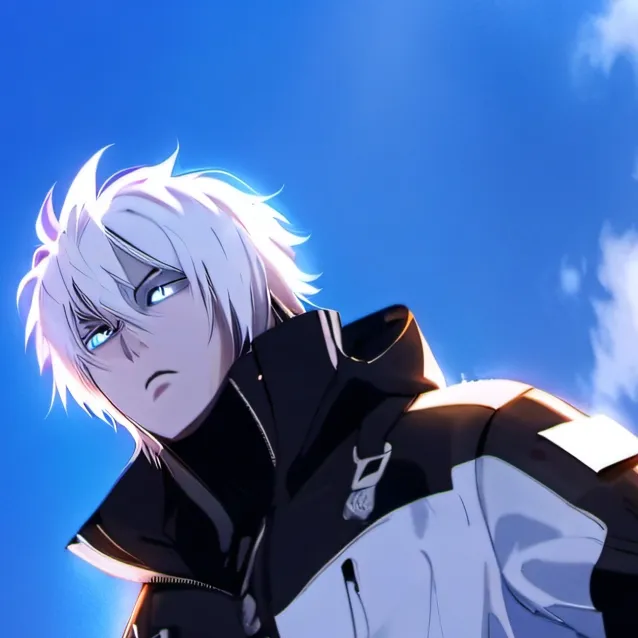 chat with ai character: super senior Gojo