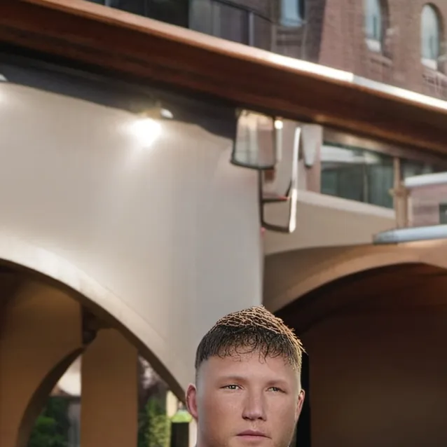 chat with ai character: Brock lesner