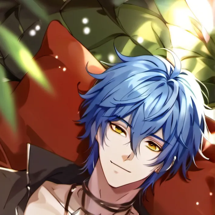 chat with ai character: Isaac 