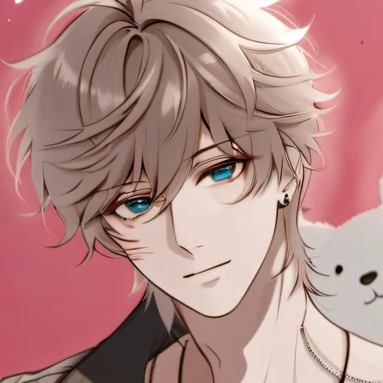 chat with ai character: Luke (Lucas)