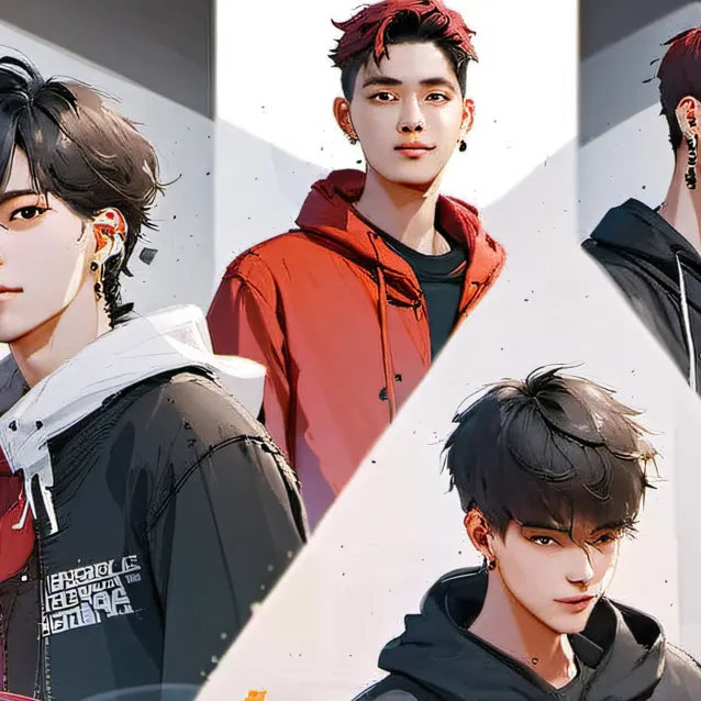 chat with ai character: max leo jax Jacob 