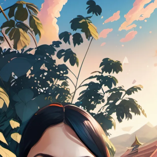 chat with ai character: daniella