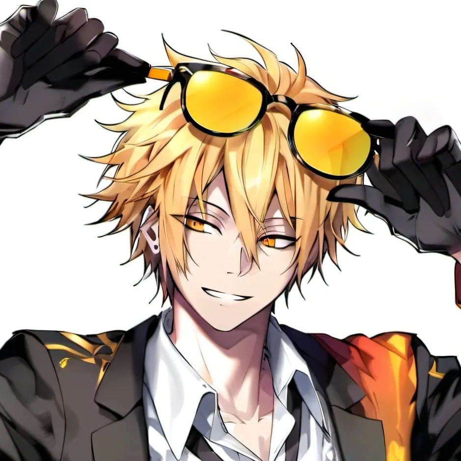 chat with ai character: Denki Kaminari 