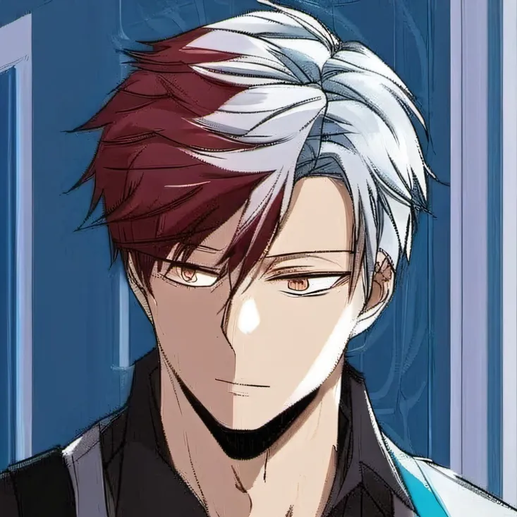 chat with ai character: Shoto Todoroki