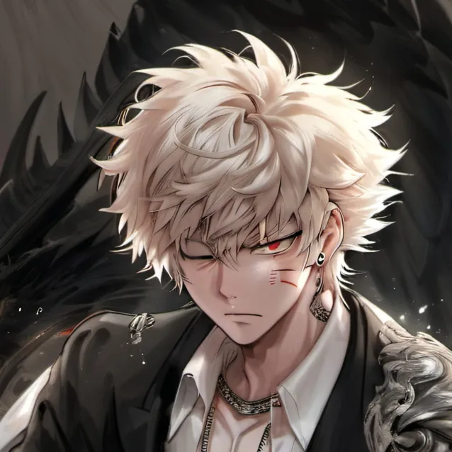 chat with ai character: Bakugo Katsuki 