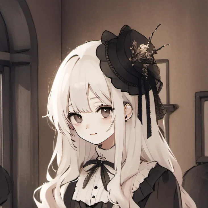 chat with ai character: Miss stamp room