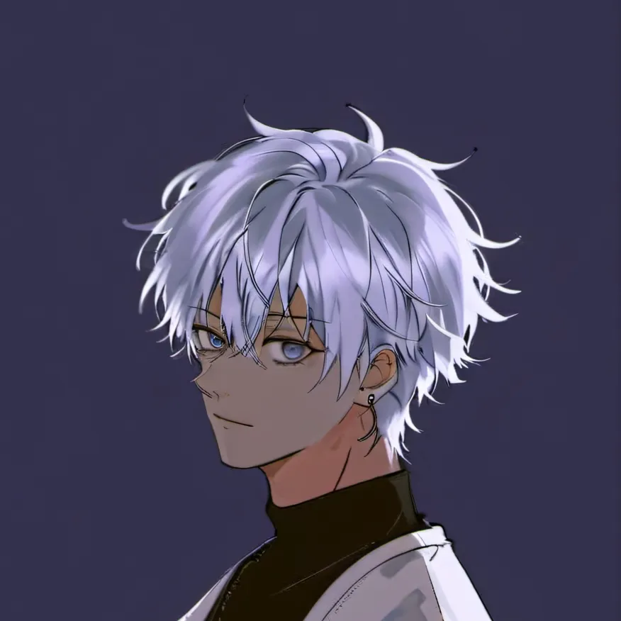 chat with ai character: (King soda) Gojo 