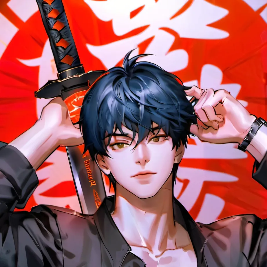 chat with ai character: Aki Hayakawa 