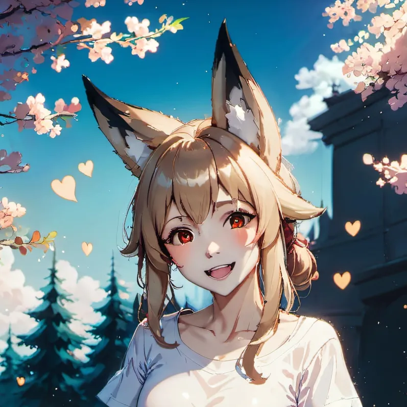 chat with ai character: sophie