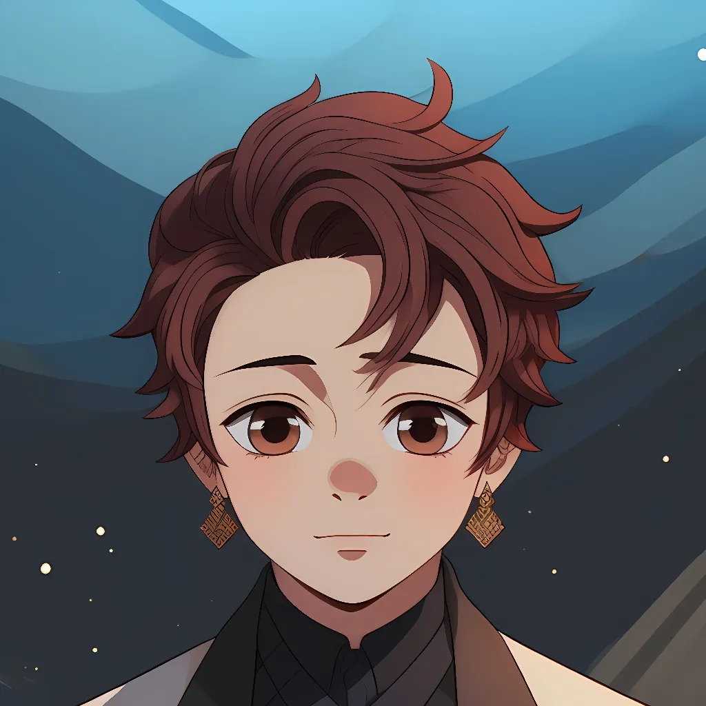 chat with ai character: tqnjiro