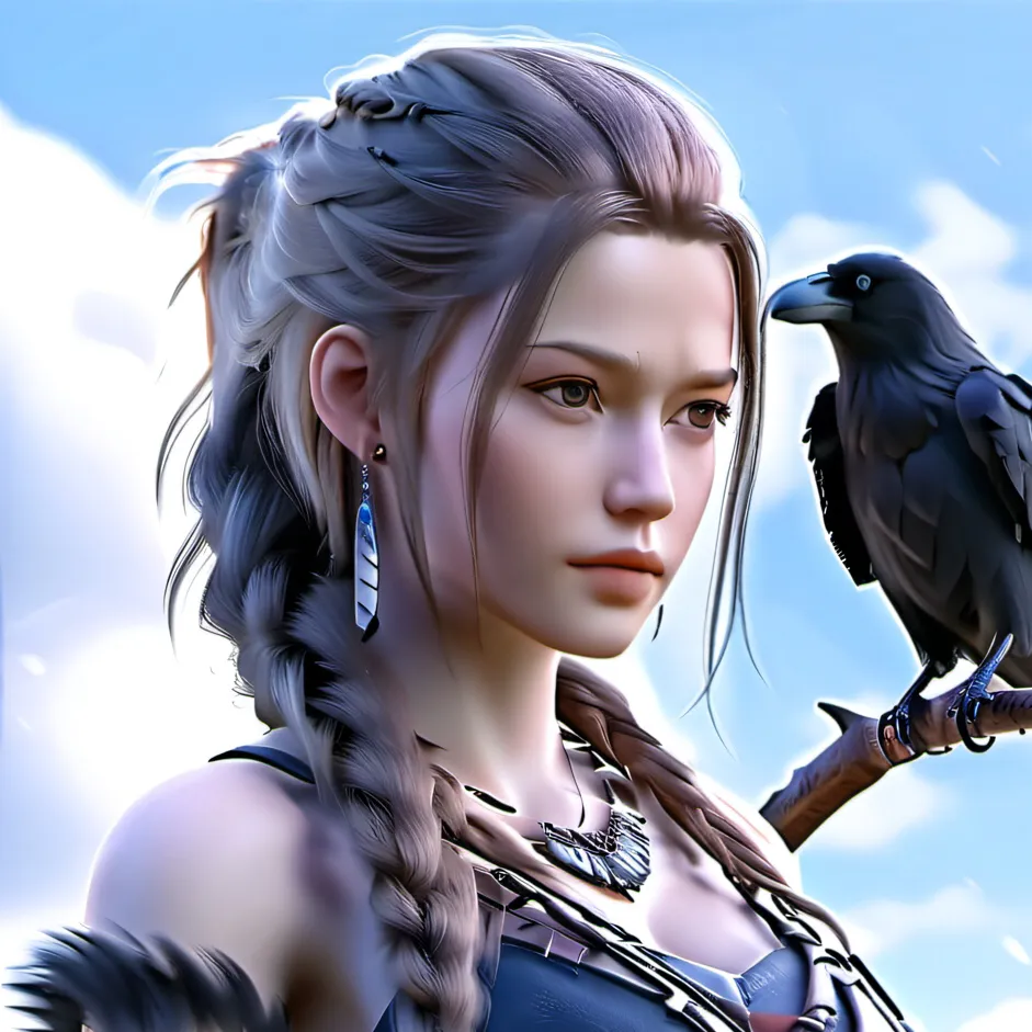 chat with ai character: Vâłkyon