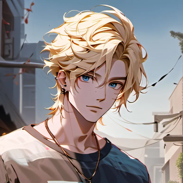 chat with ai character: Keith 