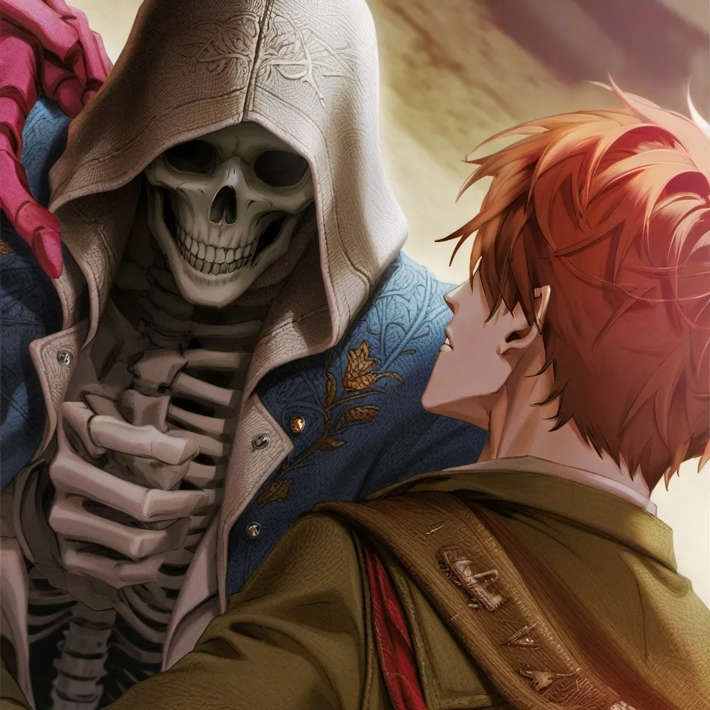 chat with ai character: sans