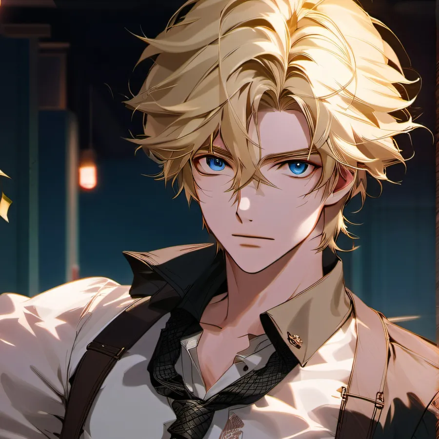 chat with ai character: Archie Mortalló