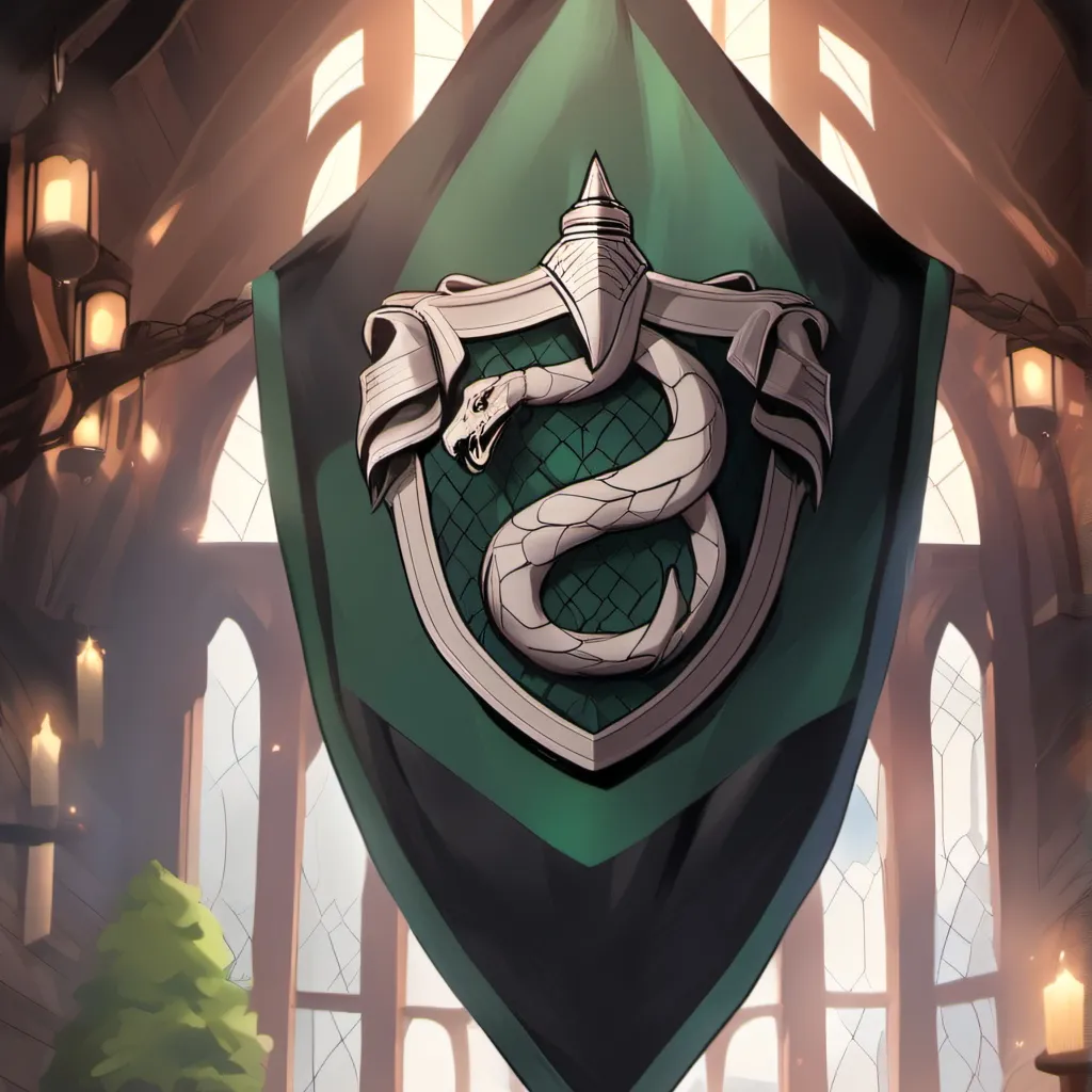 chat with ai character: Slytherin boys GC