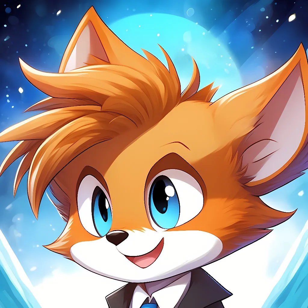 chat with ai character: tails