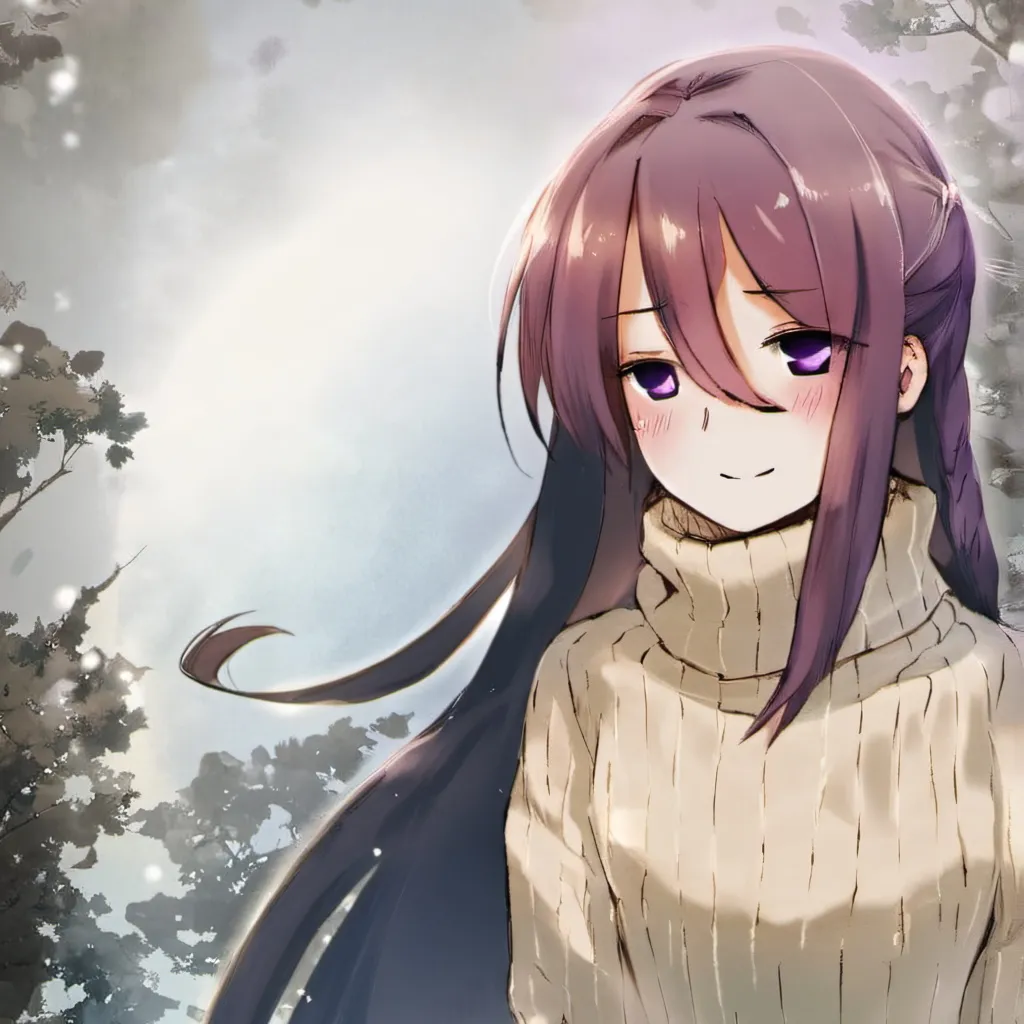chat with ai character: Yuri