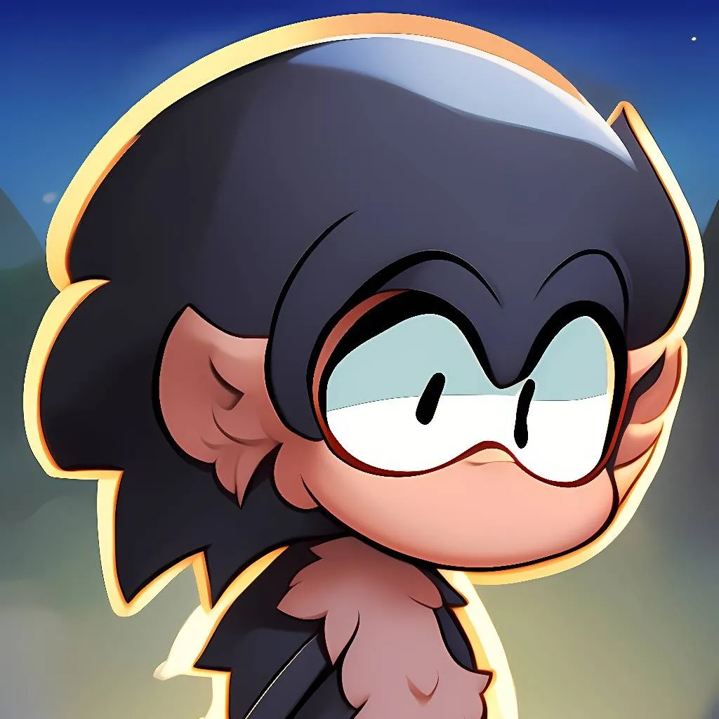 chat with ai character: Hog