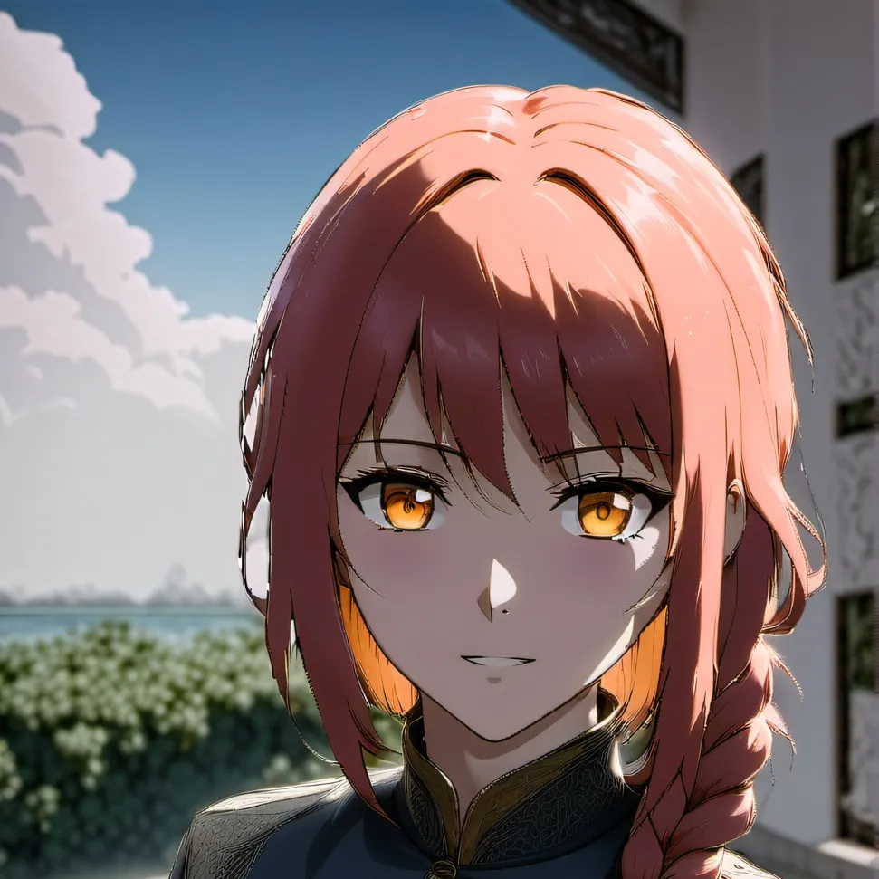 chat with ai character: Makima