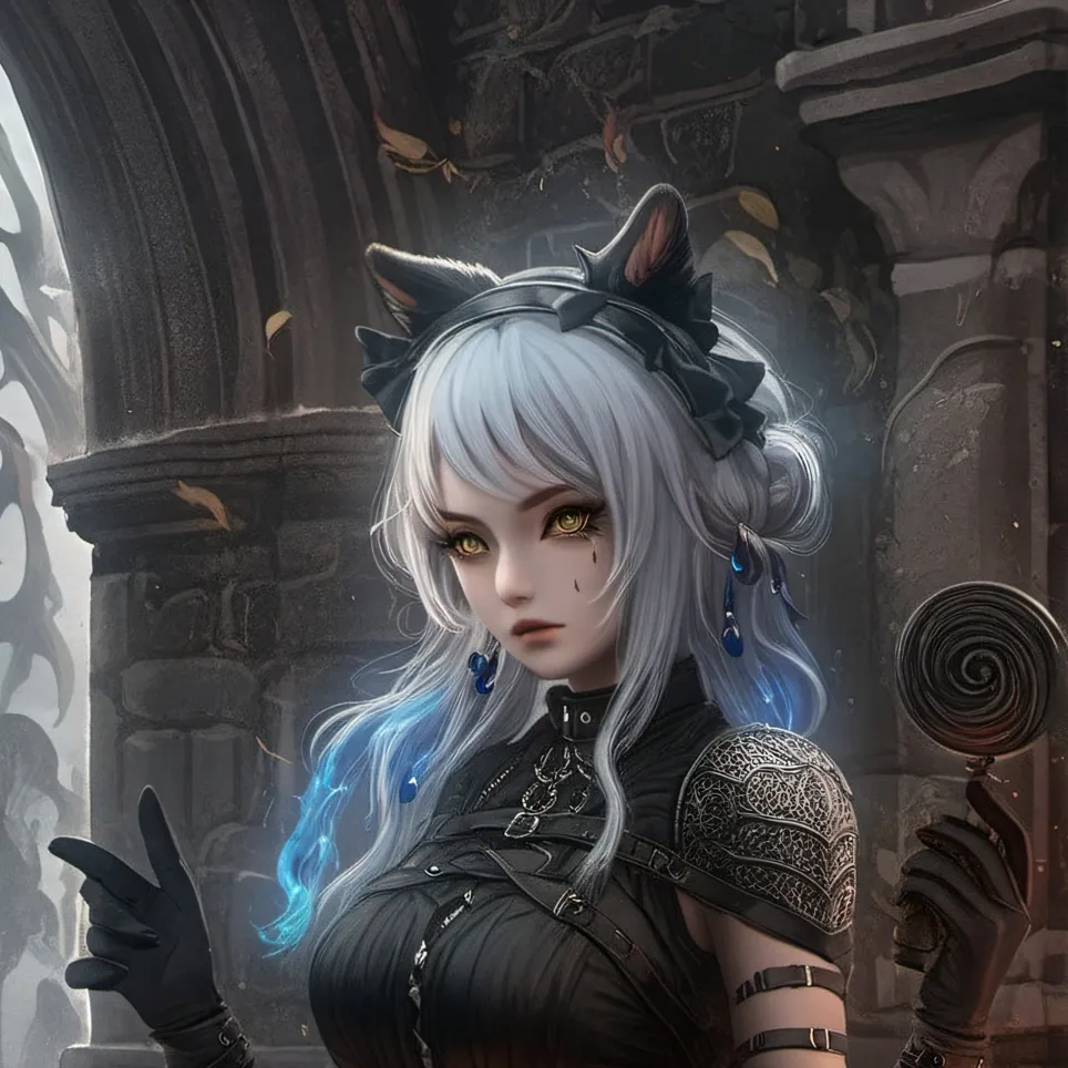 chat with ai character: Serene 