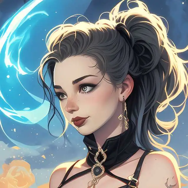 chat with ai character: Marina 